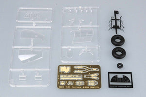 Trumpeter 02416 HURRICANE Mk.IIC/TROP 1/24 – Bild 5