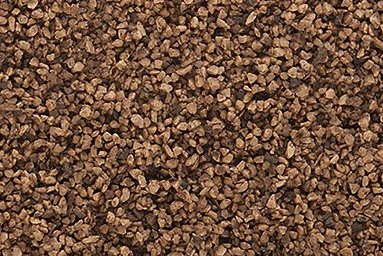 Woodland Scenics WB1372 Brown Fine Ballast ballast 1L