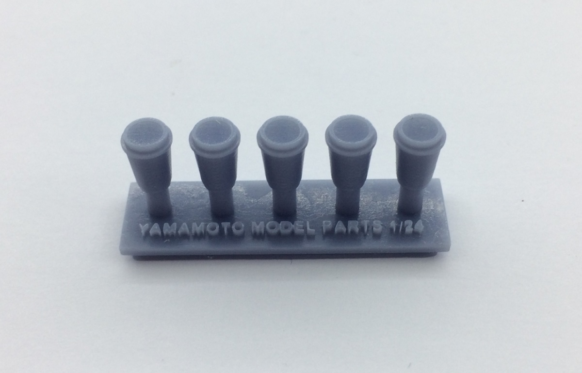 Yamamoto Model Parts YMPGAR2 Kubek na kawę 1/24 – zdjęcie 2