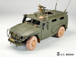E.T. Model P35-274 Russian Breakwater Electronic Jamming System 1/35 – immagine 4