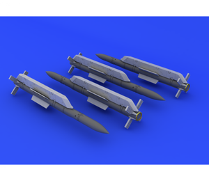 Eduard SIN64813 MISSILES AÉRIENS MODERNES RUSSES 1/48 – image 3