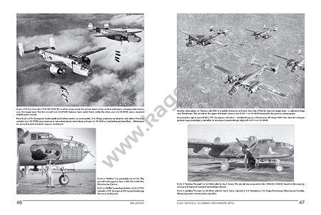 Kagero 19006 06 - B - 25 J &amp;quot;Mitchell&amp;quot;. In Combat over Europe (MTO) – zdjęcie 2
