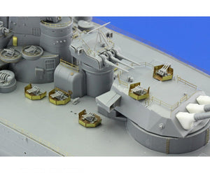Eduard 53072 Yamato new tool 1/350 Tamiya – Bild 7