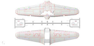 Arma Hobby 40007 Hurricane Mk.IIb 1/48 – Bild 8