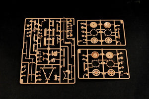 Trumpeter 01584 Sd.Kfz.8 Gepanzerte 12t 1/35 – Bild 7