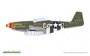 Eduard 70171 P-51D-5 Mustang - The ProfiPACK Edition 1/72 – zdjęcie 4
