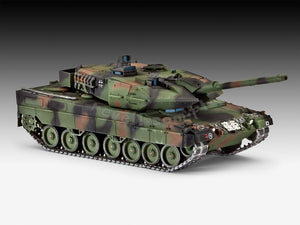 Revell 63180 Leopard 2A6/A6M Model Set 1/72 – image 6