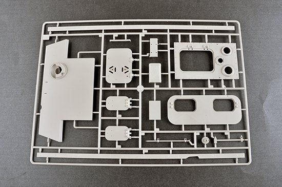 Trumpeter 00928 German Sd.Kfz.171 Panther Ausf.G - Early Version 1/16 – immagine 17