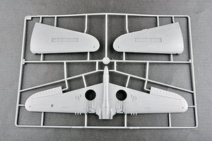 Trumpeter 02212 P-40N War Hawk 1/32 – immagine 6
