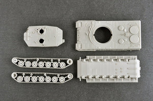 Trumpeter 07190 German Leopard 2A4 Main Battle Tank 1/72 – immagine 6