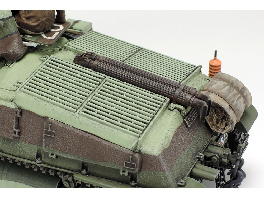 Tamiya 35344 Char moyen français SOMUA S35 (1/35)  – image 11