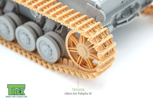 T-Rex Studio TR85022 PzKpfw.III/IV Tracks Type 5b 1/35 – imagen 3