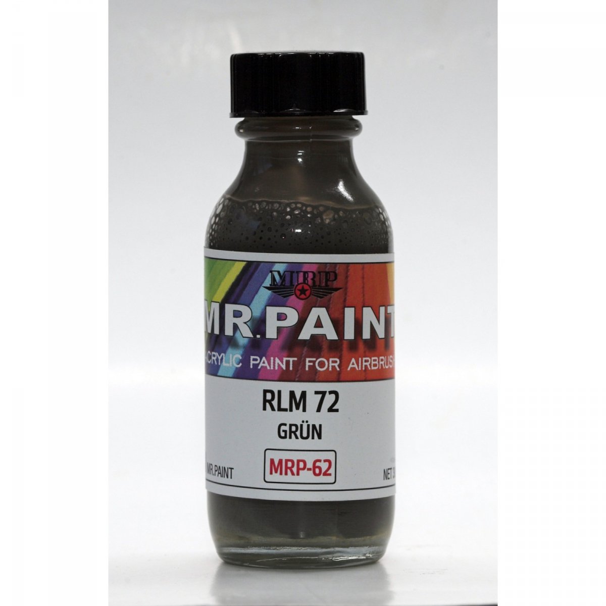 MR. Paint MRP-062 RLM 72 Grun WWII German 30ml – zdjęcie 2
