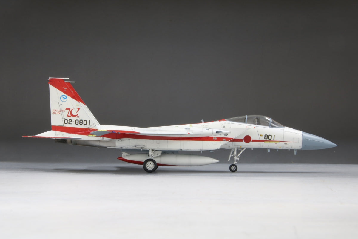 Fine Molds FK04 JASDF F-15J Air Development and Test Wing 1/72
