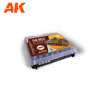 AK Interactive AK11708 THE BEST 52 EFFECTS FOR WEATHERING – image 2