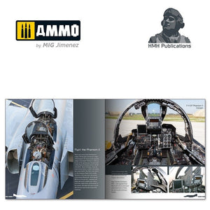 HMH Publications DH-015 PHANTOM II (English VErsion) – immagine 3