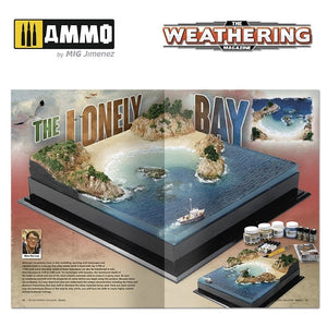 AMMO of Mig Jimenez 4530PL The Weathering Magazine 31 - PLAŻA (Polski) – immagine 8