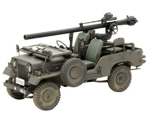 Fine Molds FM36 JGSDF Type 73 Light Truck (with 106mm gun) 1/35 – immagine 2
