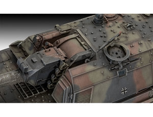 Revell 03279 Panzerhaubitze 2000 1/35 – imagen 5