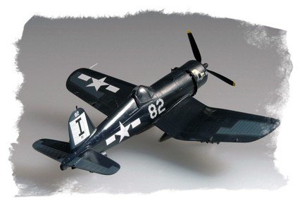 Hobby Boss 80217 F4U-1D &amp;quot;Corsair&amp;quot; 1/72 – immagine 4