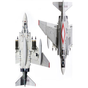 Academy 12323 USN F-4J VF-102 Diamondbacks 1/48 – imagen 6