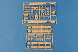 Hobby Boss 83852 Soviet T-28 Medium Tank Welded – Bild 8