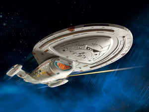 Revell 04992 USS Voyager 1/670 – image 4