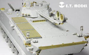 E.T. Model E35-024 PLA ZBD-04 IFV (For Hobby Boss 82453) 1/35 – zdjęcie 5