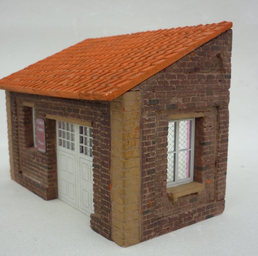 RT-Diorama 35249 Annex Building 1/35 – immagine 7