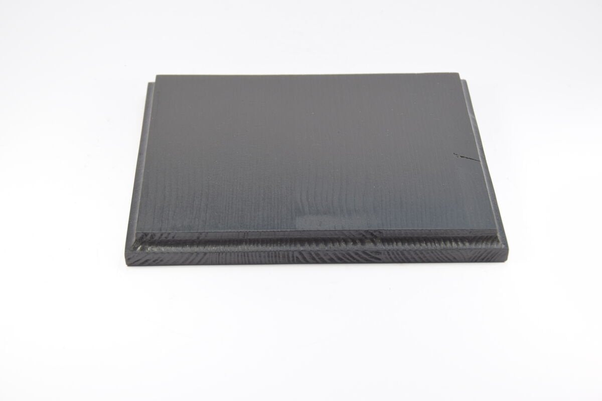 Modeling Made in Poland PDD165WH Spruce 16.5 x 20 Concave Ebony