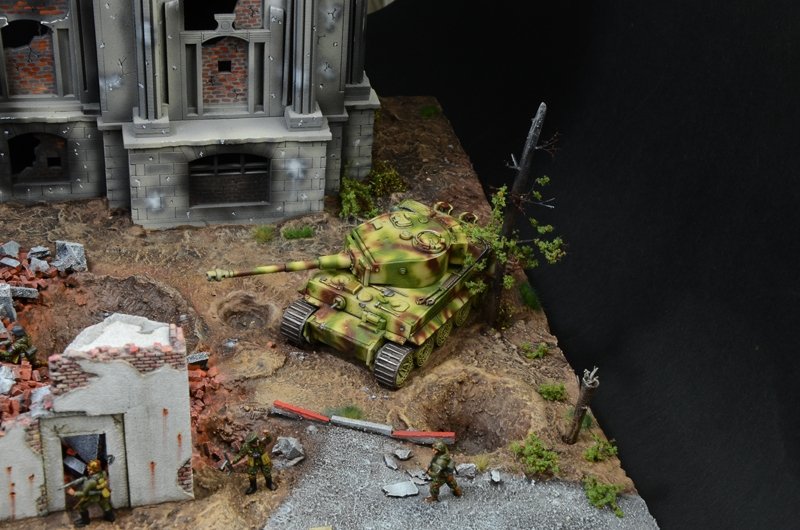 Italeri 6195 Battle for the Reichstag 1945 - BATTLE SET 1/72 – Bild 5