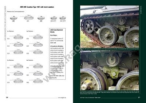 Kagero 0010 AMX-30. Char de Bataille 1966–2006 EN – Bild 4