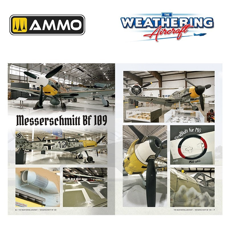 Ammo of Mig 5224 TWA 24 - Messerschmitt Bf 109 (English) – Bild 7