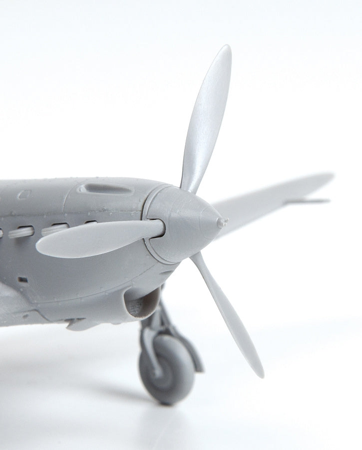 Zvezda 7327 Soviet fighter Yak-1 27-92 series 1/72 – imagen 4