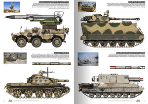 AK Interactive AK286 Révolutions arabes Guerres frontalières vol.III – image 4