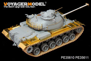 Voyager Model PE35610 Modern US M48A3 Mod.B Basic For DROGON 3544 1/35 – imagen 3