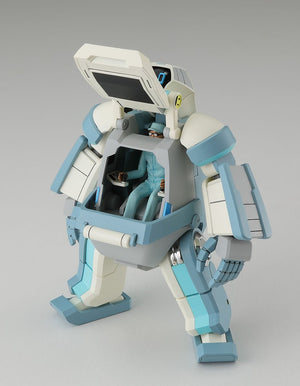 Hasegawa 64793 Creator Works MechatroChunk 02 &amp;#39;Grayish Mint&amp;#39; &amp;amp; Support Girl 1/35 – imagen 5