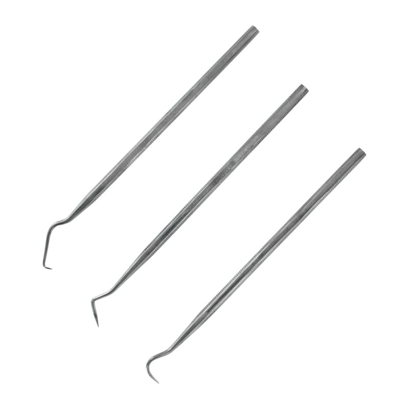 Modelcraft PDT5197-3 3 Pce Stainless Steel Probes Set