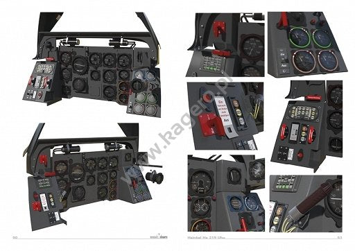 Kagero 3049 Heinkel He 219 Uhu EN – immagine 4