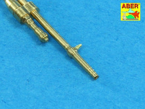 Aber 35L-195 Barrel for machine gun 8 mm Hotchkiss Mle 1914 used on Renault FT 17 St.Chamond WWI tanks 1/35 – Bild 3