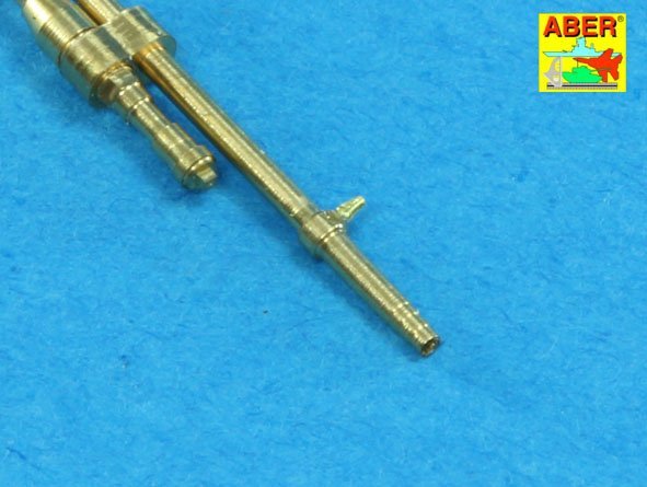 Aber 35L-195 Barrel for machine gun 8 mm Hotchkiss Mle 1914 used on Renault FT 17 St.Chamond WWI tanks 1/35 – Bild 3