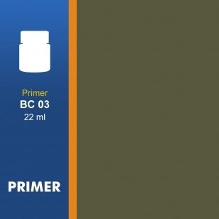 Lifecolor PS01 Acrylic Set with 6 colored Primer – Bild 4