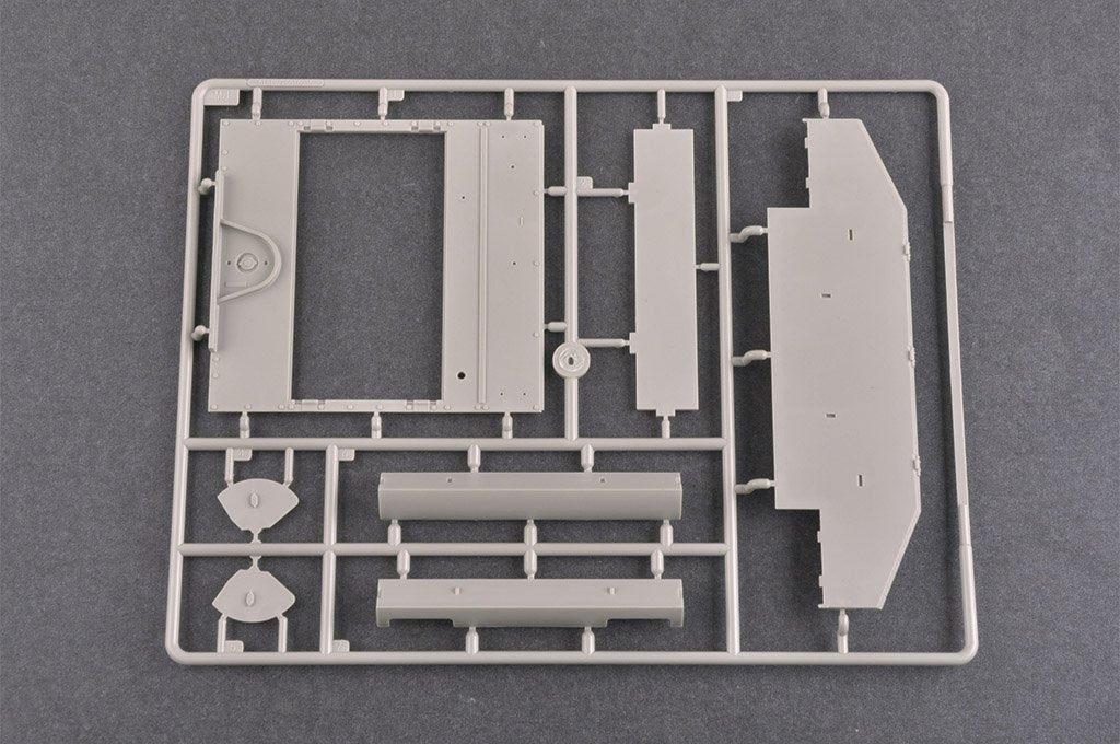 I Love Kit 61619 M4A3E8 Medium Tank - Early 1/16 – Bild 13