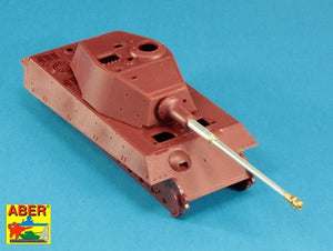 Canon Aber 35L-243 pour canon allemand de 8,8 cm Kw.K 43 (L/71) utilisé sur Tiger B Henschel-Turm (1/35) – image 3