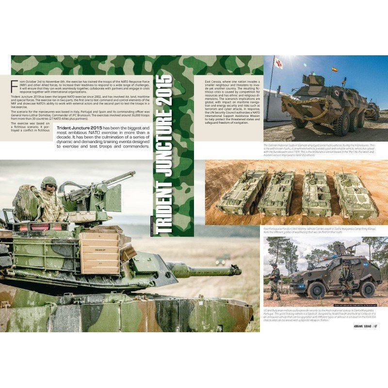 Abrams Squad No. 13 - ISSN 2340-1850 – image 7