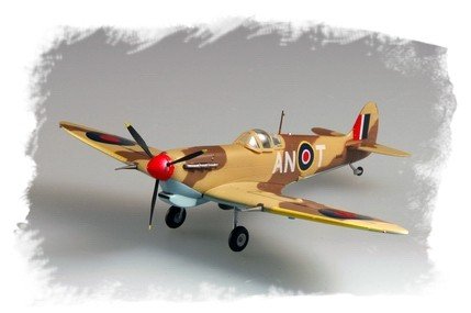 Hobby Boss 80213 Spitfire MK.Vb TROP 1/72 – Bild 3