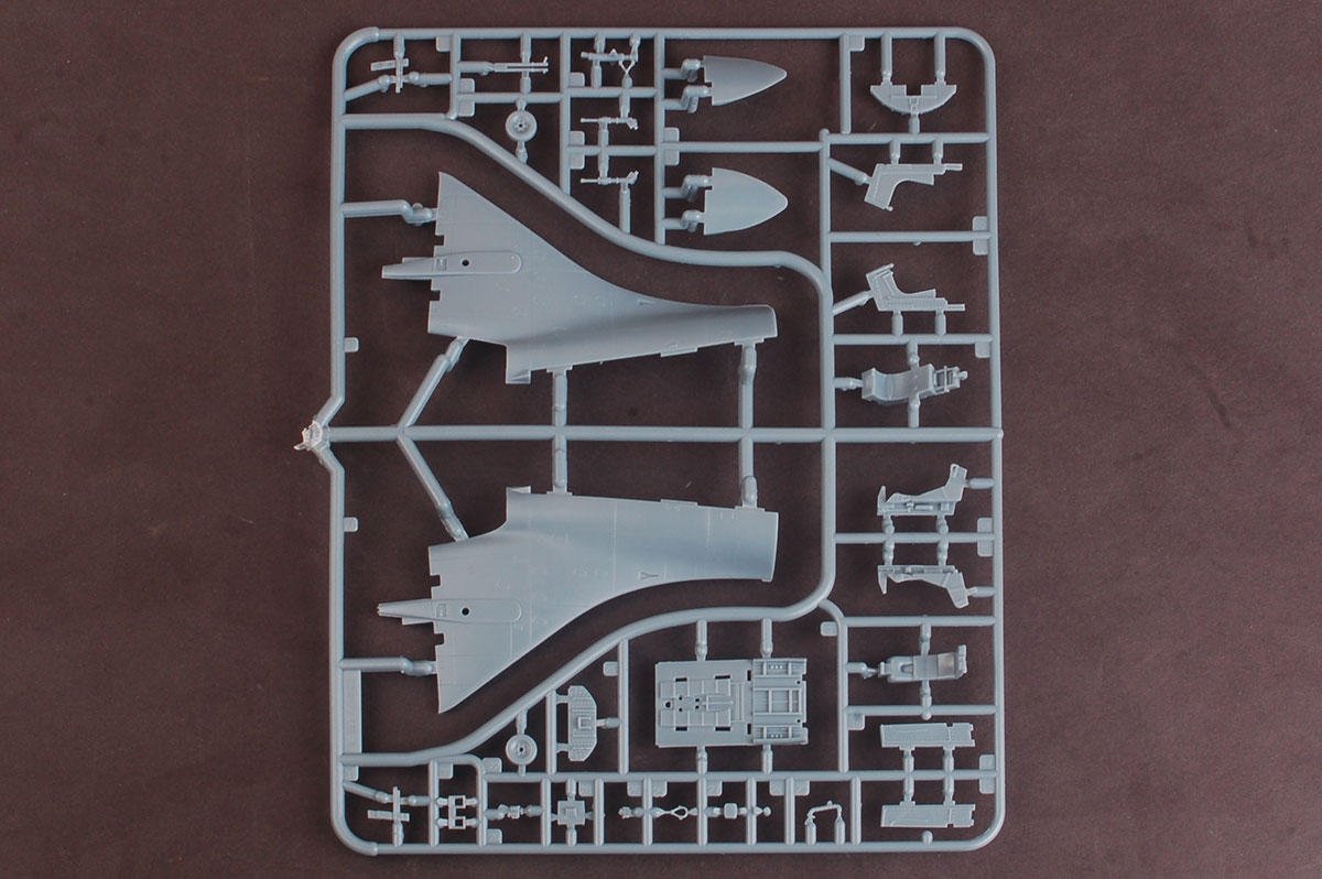 Kitty Hawk 80129 TF-9J Cougar 1/48 – zdjęcie 11