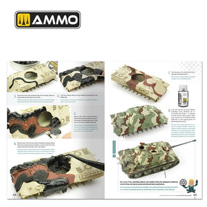 Ammo by Mig 6301 Scale Modeling for Beginners Vol. 2: Paint &amp;amp; Weathering (Bilingual) – image 9