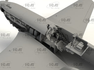ICM 32090 Yak-9T, WWII Soviet fighter 1/32 – imagen 7
