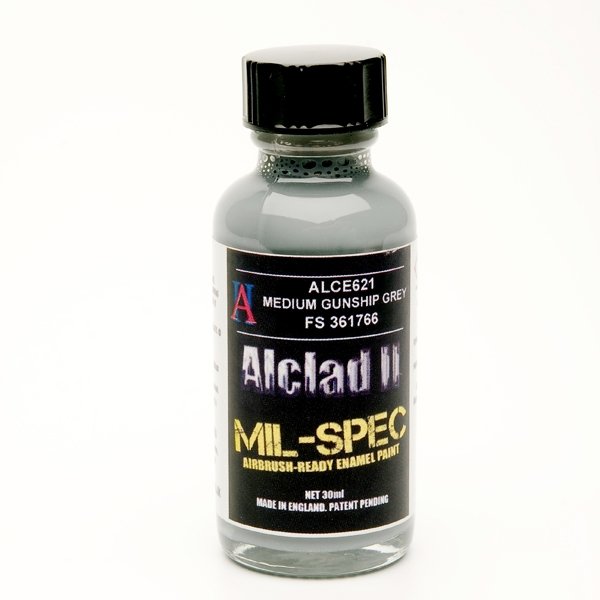 Alclad E621 Medium Gunship Gray 30ML